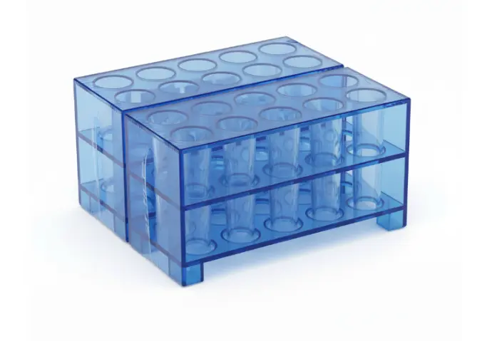 1 x 15ml tube holder