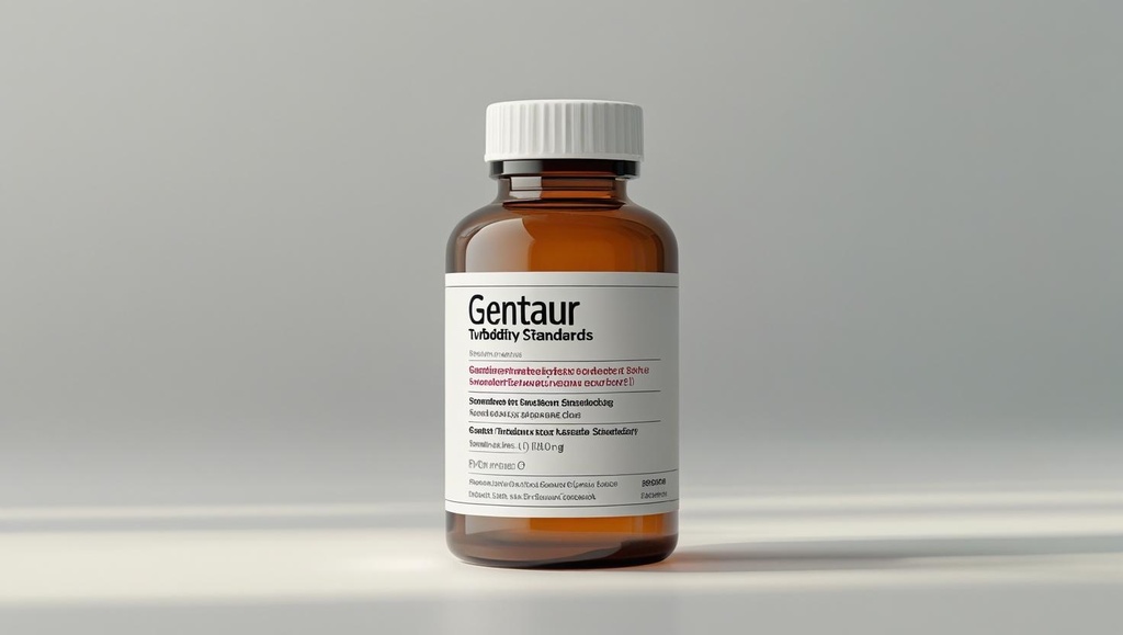 [SA-TURBIDITY-108] Gentaur 200 NTU Ratio Turbidity Standard