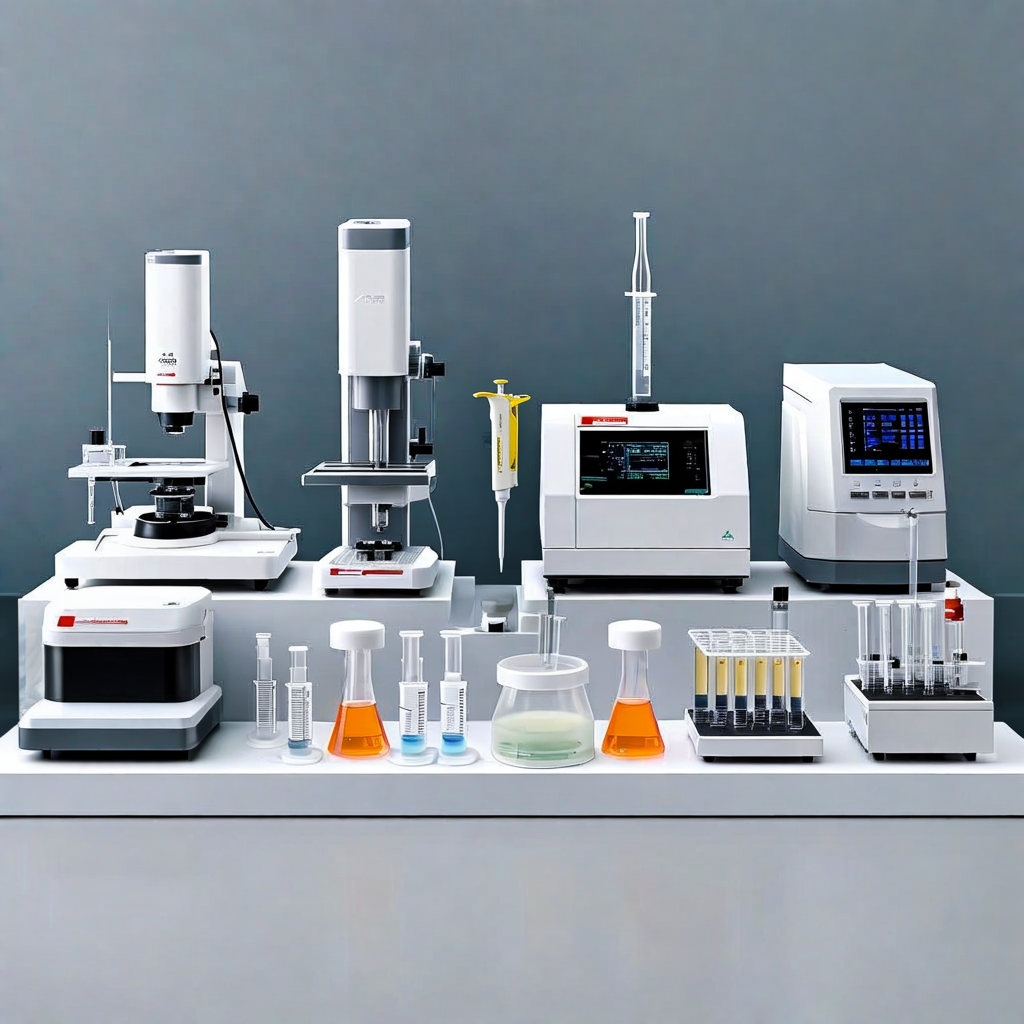  MIKRO 220 Desktop Horizontal 18000 RPM Centrifuge