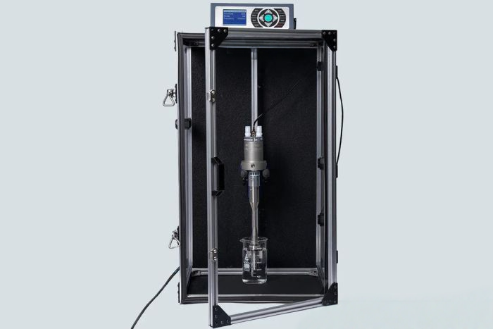 [LSP-600]  600W Ultrasonic Continuous Liquid Processor