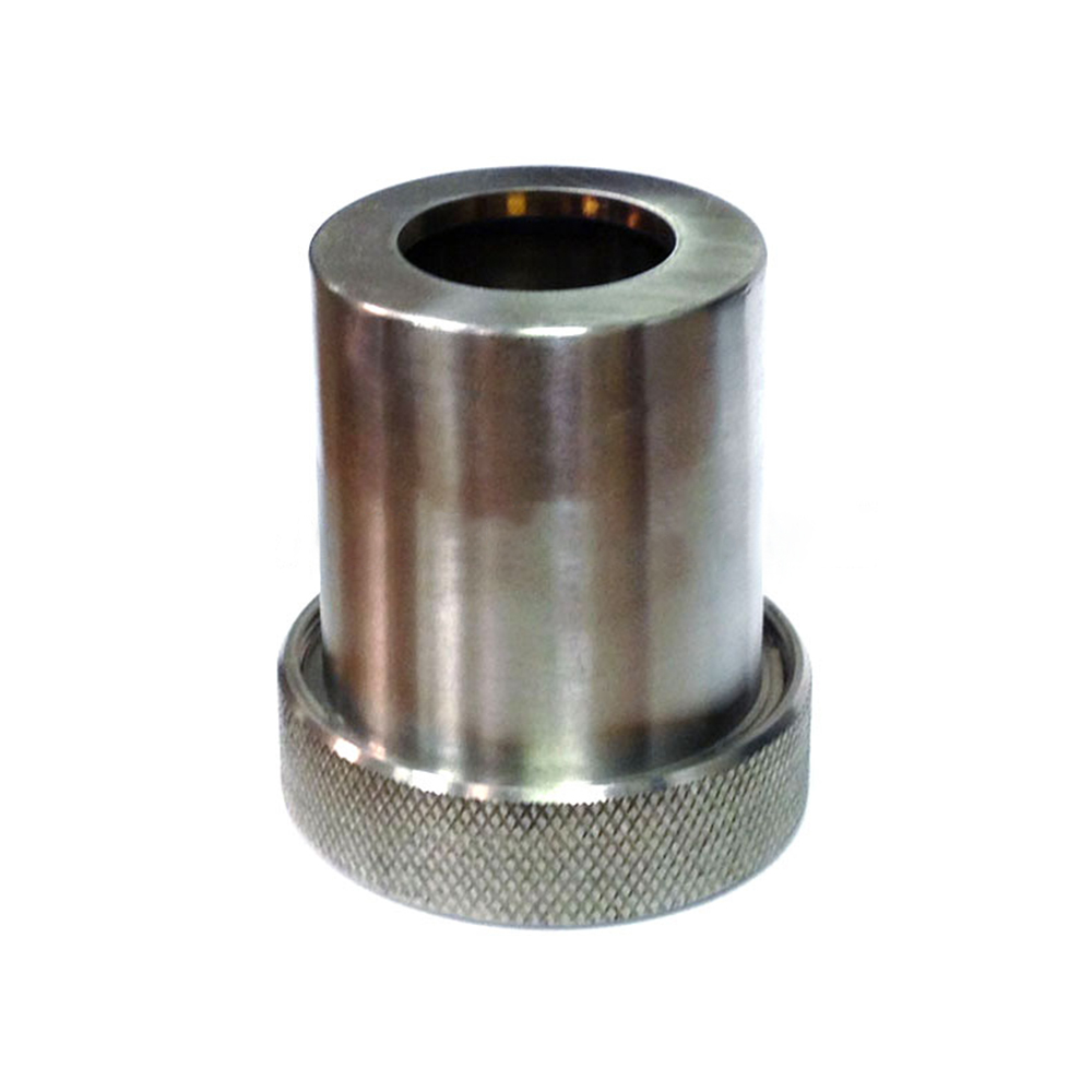 80ml Stainless Steel Vacuum Grinding Jar w/ Lid 