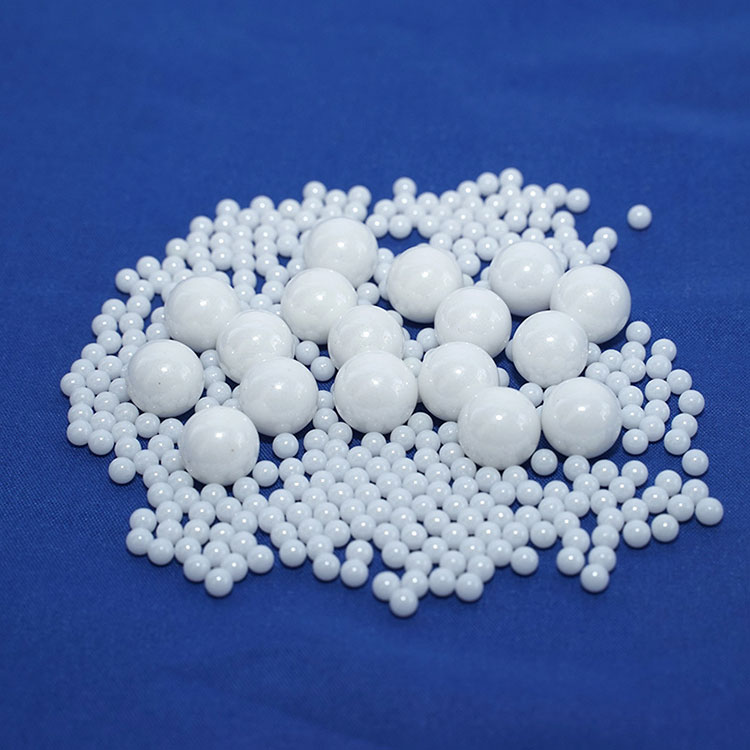 [ZOB] Yttrium Stabilized Zirconium Oxide Grinding Balls