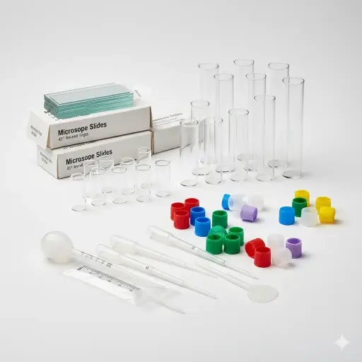 [3614-100-sf] Weight Boat, Diamond Shaped, Antistatic, PS, White, 100mL