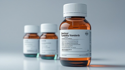 [SA-TURBIDITY-64] Gentaur 4000 NTU Non Ratio Turbidity Standard