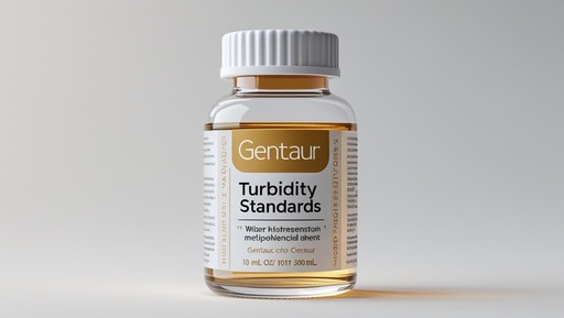 [SA-TURBIDITY-76] Gentaur 0.0 NTU Non Ratio Turbidity Standard